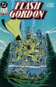 Flash Gordon 1988 - 1989 #3