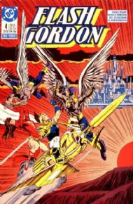 Flash Gordon 1988 - 1989 #4