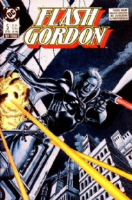 Flash Gordon 1988 - 1989 #5
