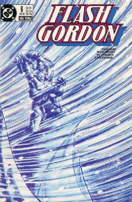 Flash Gordon #6