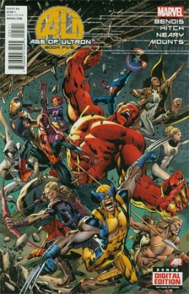 Age of Ultron #5