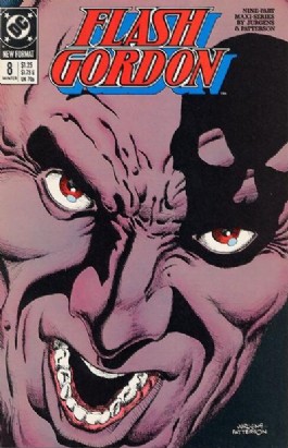 Flash Gordon #8