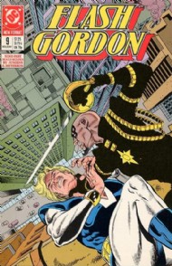 Flash Gordon 1988 - 1989 #9