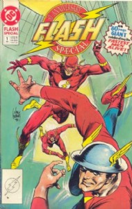 Flash S.P.E.C.I.A.L 1990 #1