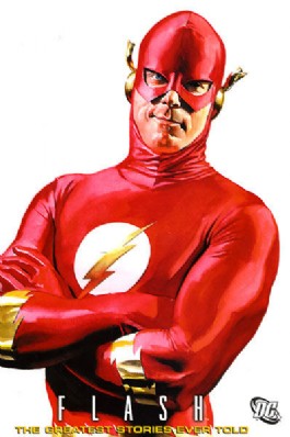 Flash: the Greatest Stories Ever Told