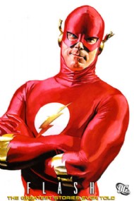 Flash: the Greatest Stories Ever Told 2007