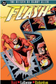 Flash: the Return of Barry Allen 1996