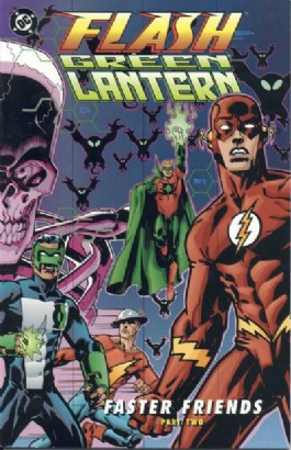Flash/Green Lantern: Faster Friends #1
