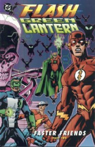 Flash/Green Lantern: Faster Friends 1997 #1