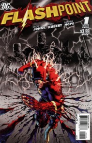 Flashpoint 1999 - 2000 #1