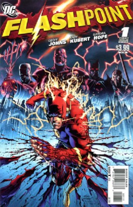 Flashpoint #1