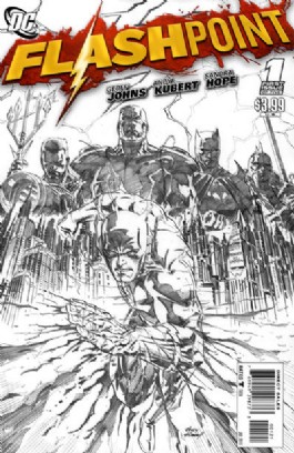 Flashpoint #1