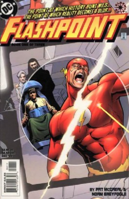 Flashpoint #1