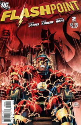 Flashpoint #2