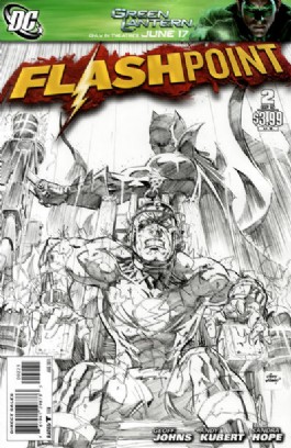 Flashpoint #2