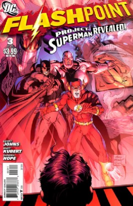 Flashpoint #3