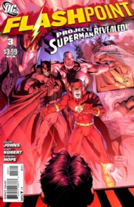 Flashpoint 1999 - 2000 #3