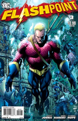 Flashpoint #3