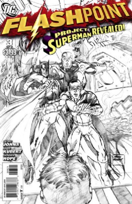 Flashpoint #3
