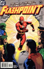 Flashpoint 1999 - 2000 #3