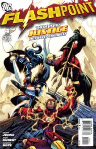 Flashpoint 1999 - 2000 #4