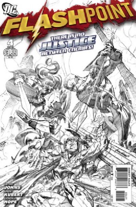 Flashpoint #4