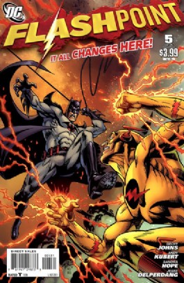 Flashpoint #5