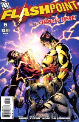 Flashpoint #5