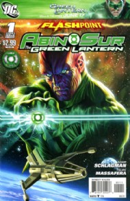 Flashpoint: ... 2011 #1