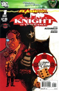 Flashpoint: ... 2011 #1