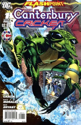 Flashpoint: ... #1