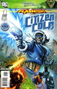 Flashpoint: ... 2011 #1