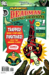 Flashpoint: ... 2011 #1