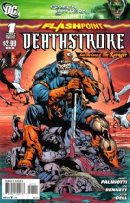Flashpoint: ... 2011 #1