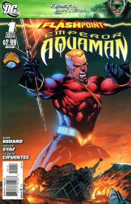 Flashpoint: ... #1