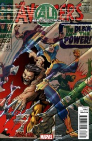 Age of Ultron 2013 #6