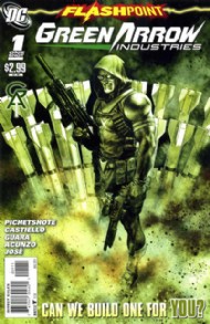 Flashpoint: ... 2011 #1