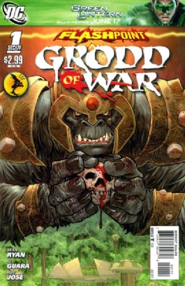 Flashpoint: ... #1