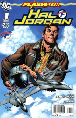 Flashpoint: ... #1
