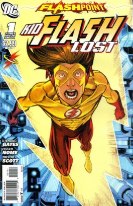 Flashpoint: ... #1