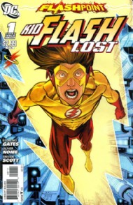 Flashpoint: ... 2011 #1