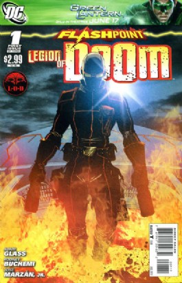 Flashpoint: ... #1