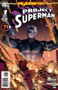 Flashpoint: ... 2011 #1