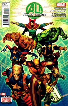 Age of Ultron #7
