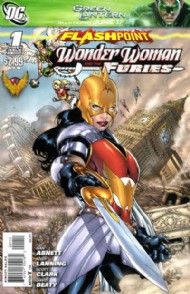 Flashpoint: ... 2011 #1