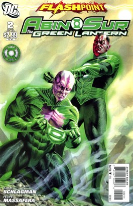 Flashpoint: ... #2