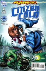 Flashpoint: ... 2011 #2