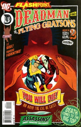 Flashpoint: ... #2