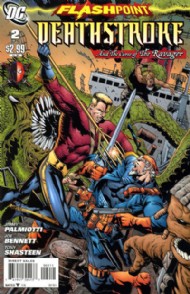 Flashpoint: ... 2011 #2