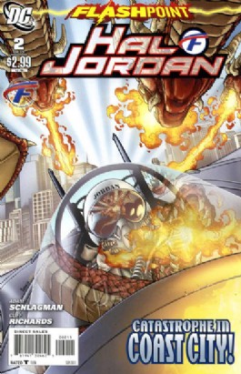 Flashpoint: ... #2